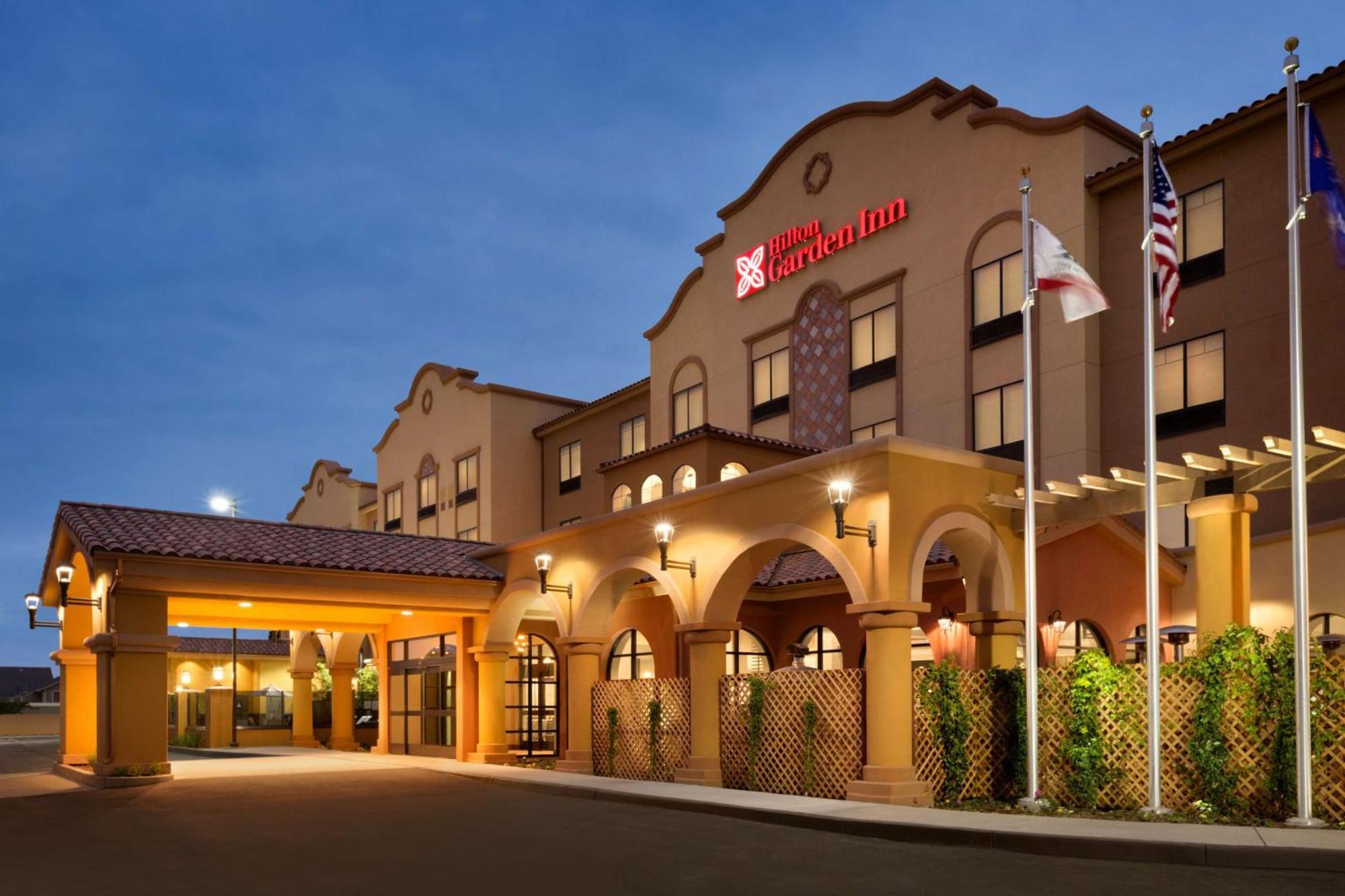 Hilton Garden Inn Lompoc, Ca Exterior foto